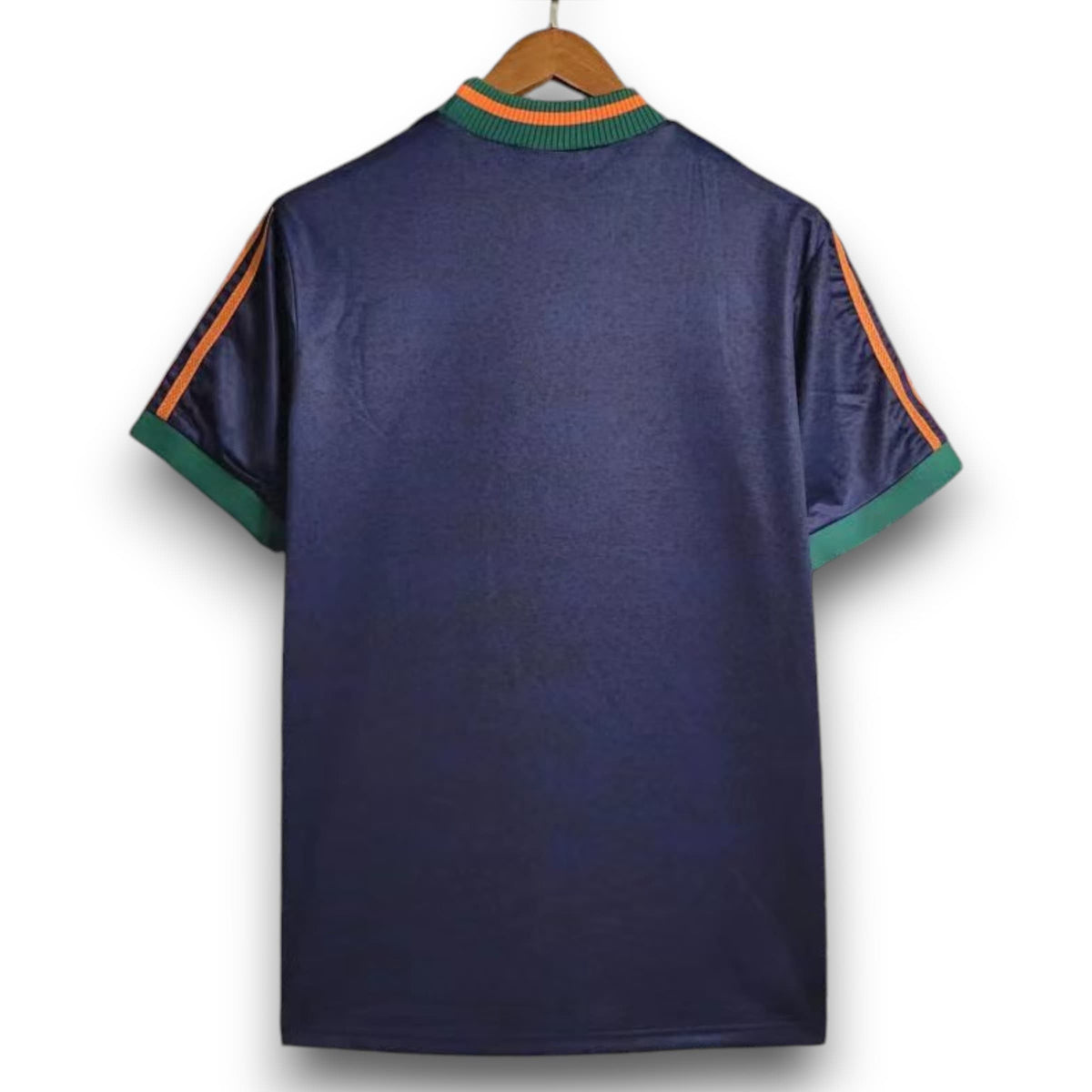 Camiseta Newcastle 1997-1998 Visitante