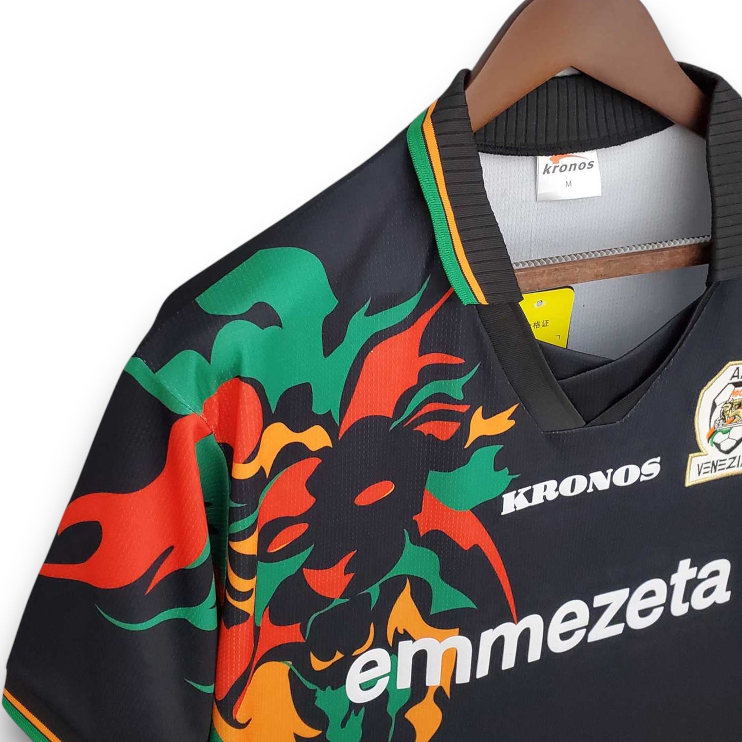 Camiseta Venezia 1997-1998 Local