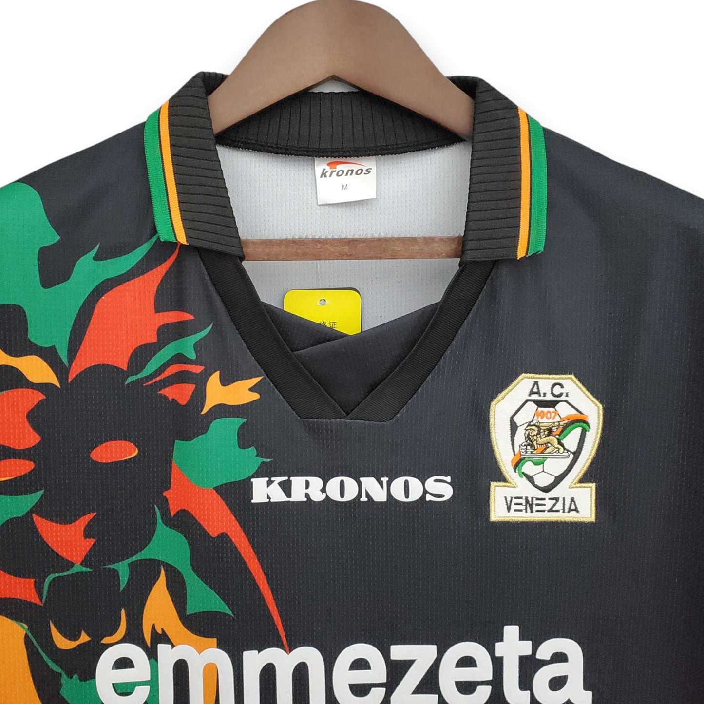 Camiseta Venezia 1997-1998 Local