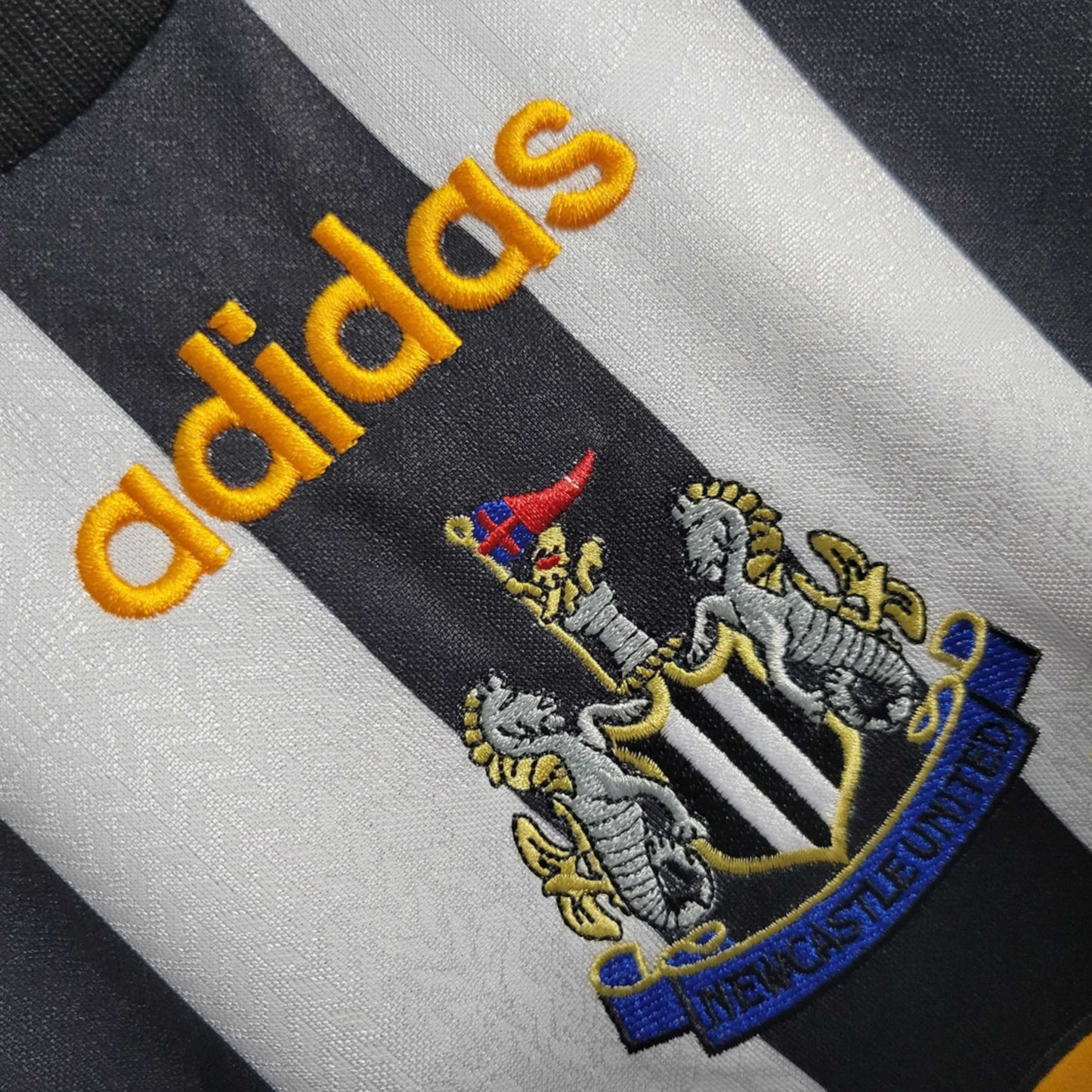 Camiseta Newcastle 1997-98 Local
