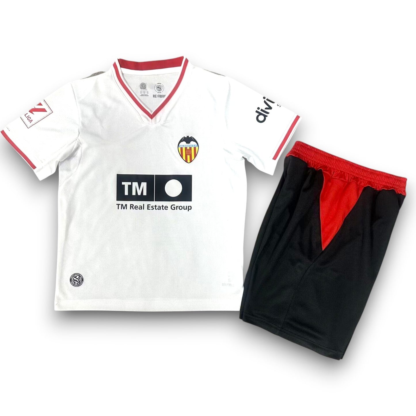Camiseta Valencia 2026-2027 Local