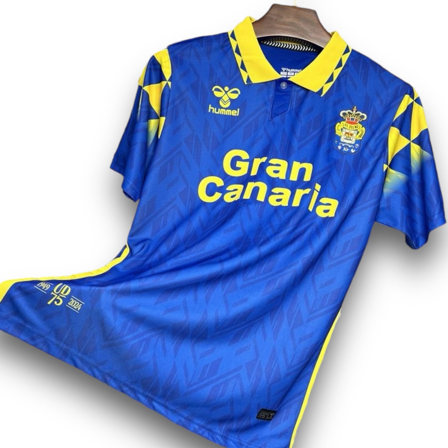 Camiseta Las Palmas 2024-2025 Visitante