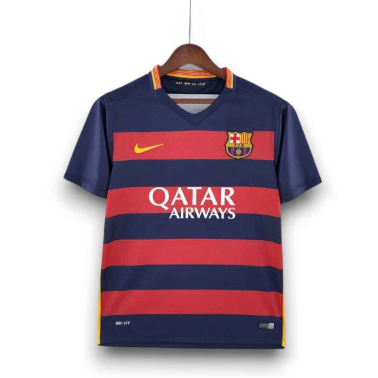 Camiseta Barcelona 2015-2016 Local