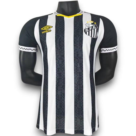 Camiseta Santos 2025-2026 Visitante - Version Pro Player