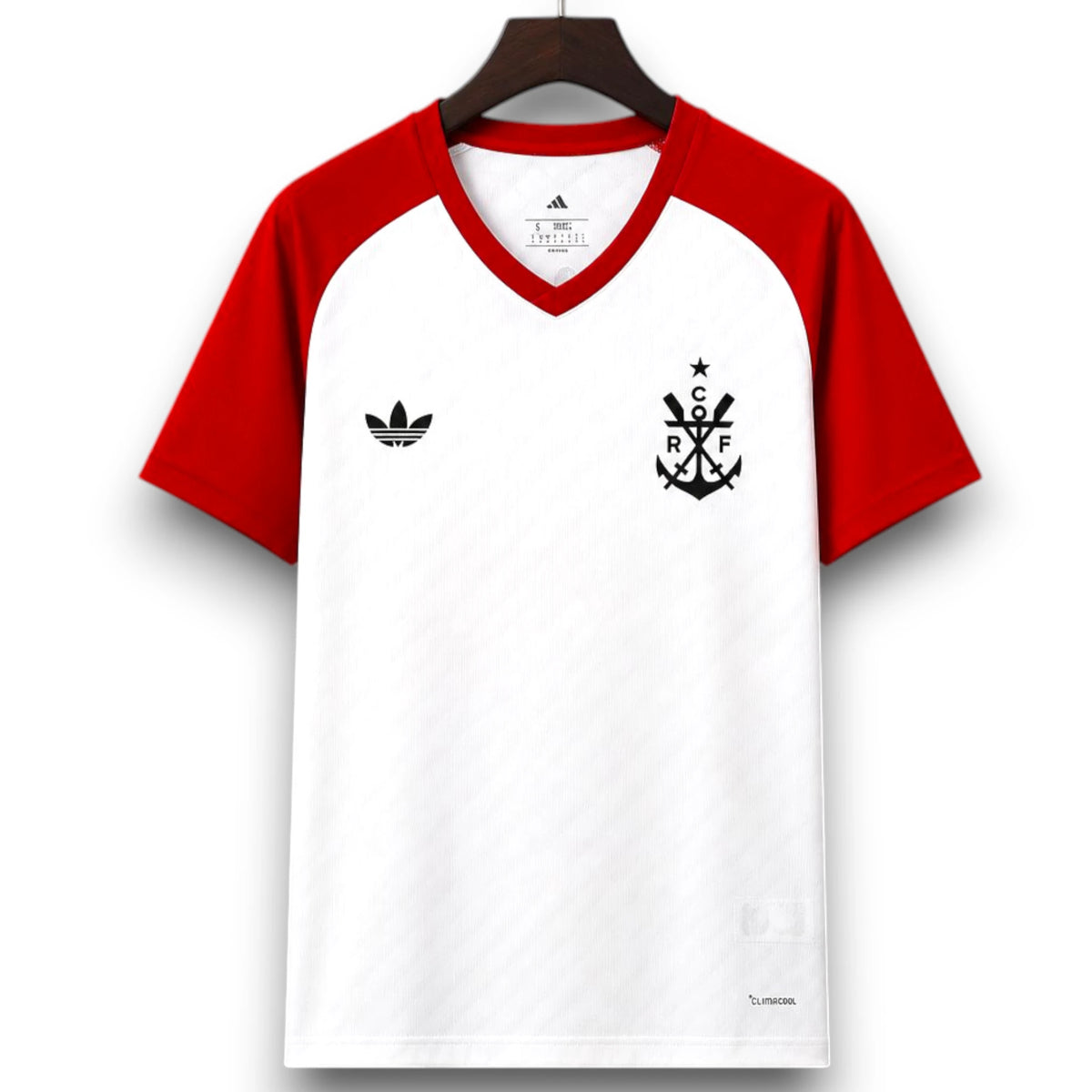 Camiseta Flamengo 2026-2027 Local Prepartido