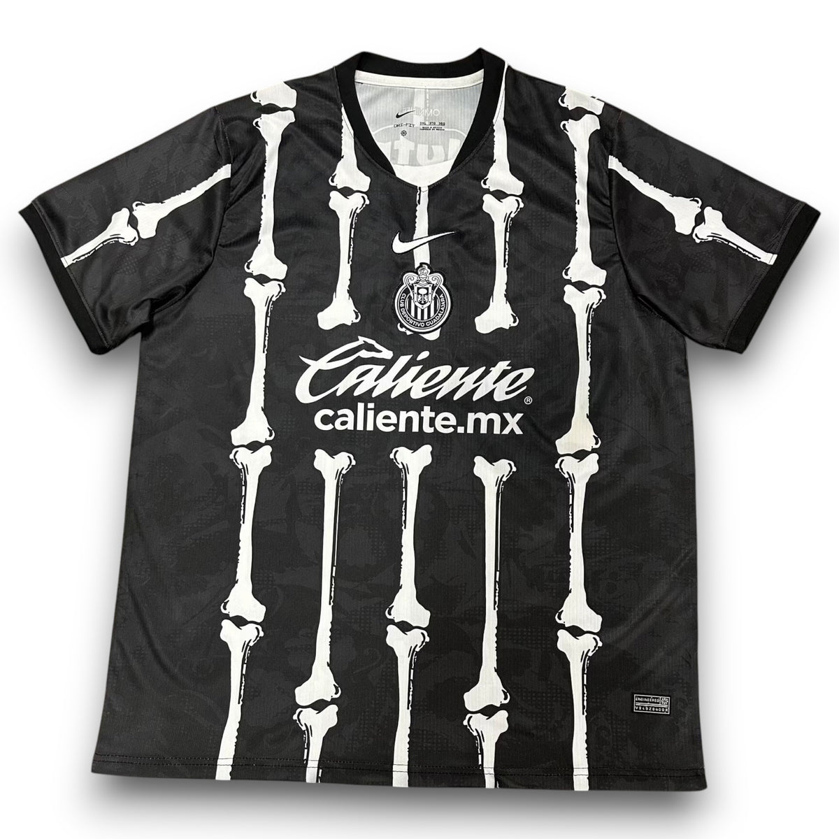 Camiseta Chivas 2026-2027 Especial Halloween