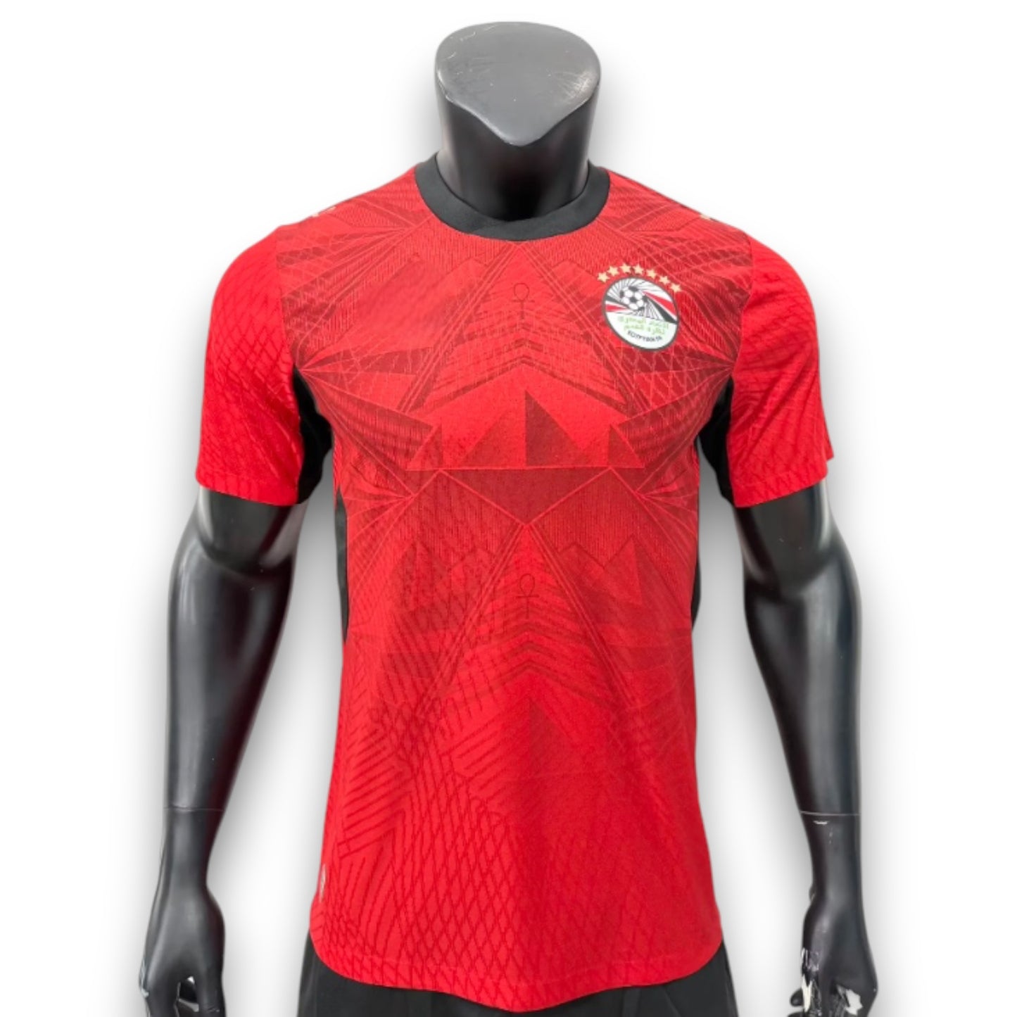 Camiseta Egipto 2026-2027 Local - Version Pro Player