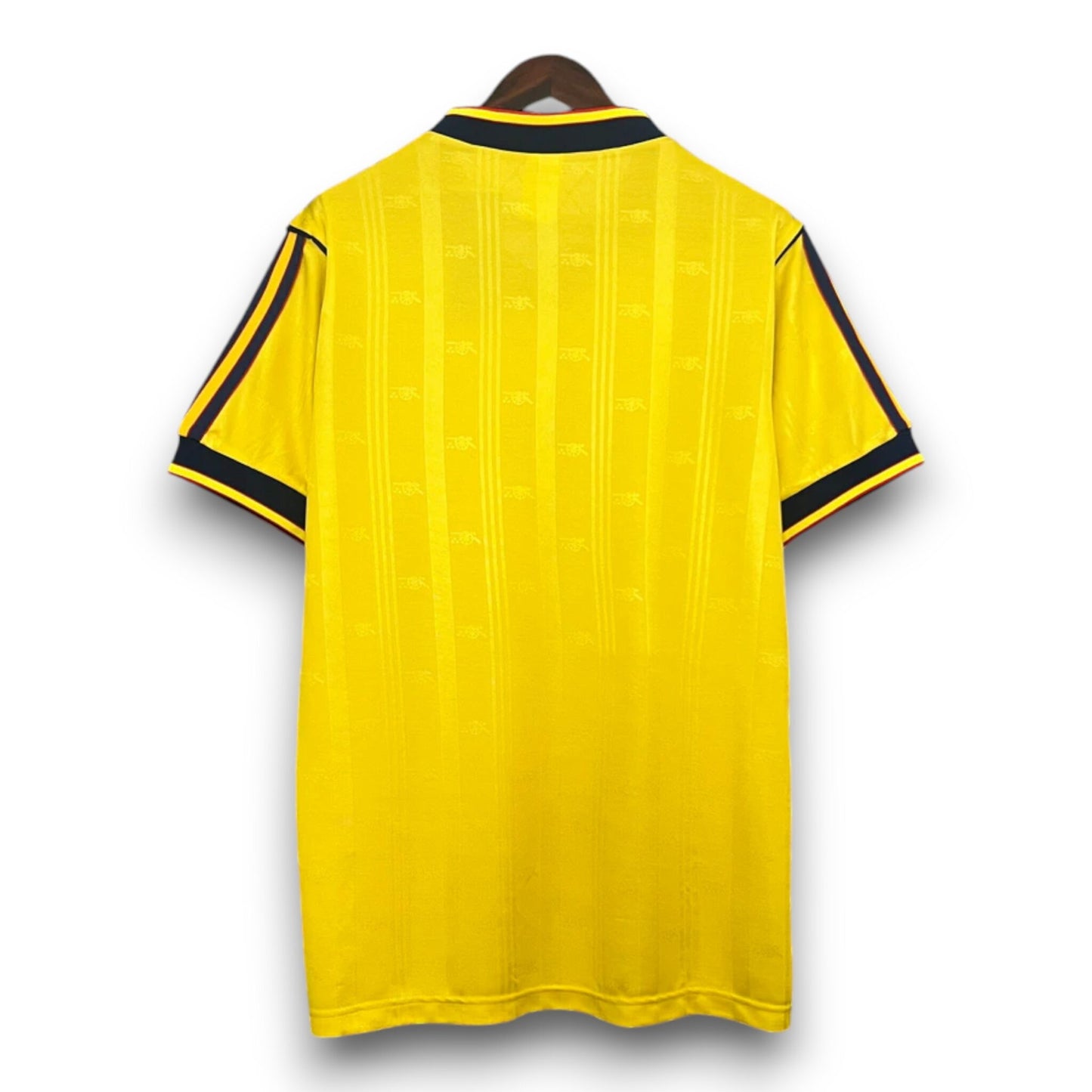 Camiseta Arsenal 1986-88 Visitante