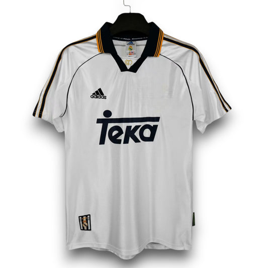 Camiseta Real Madrid 1998-2000 Local