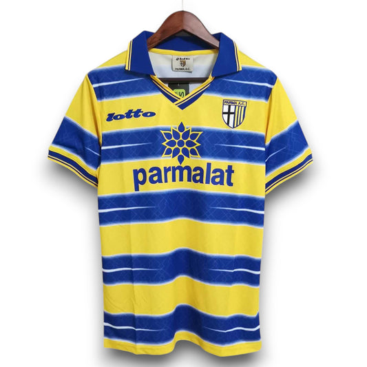 Camiseta Parma 1998-1999 Local