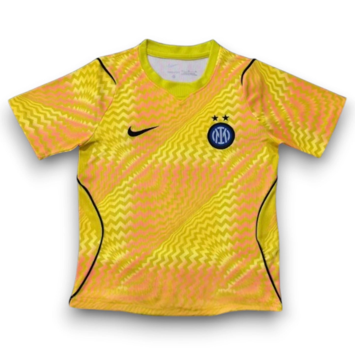 Camiseta Inter de Milán 2026-2027 Local Portero