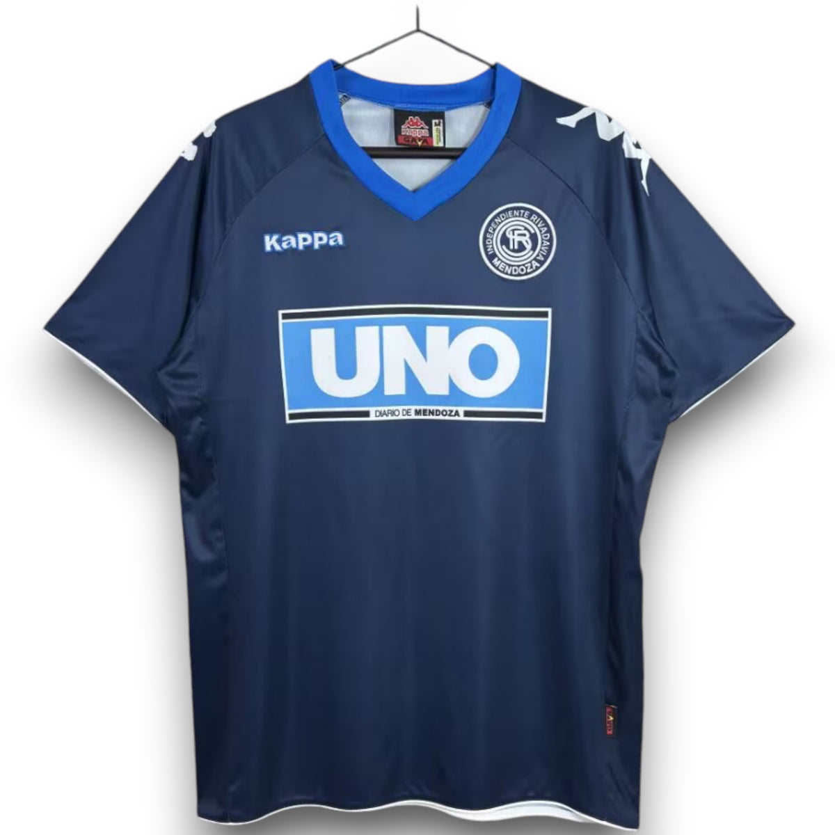 Camiseta Rivadavia 2010-2011 Local
