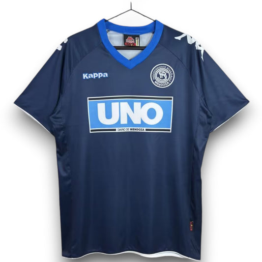 Camiseta Rivadavia 2010-2011 Local