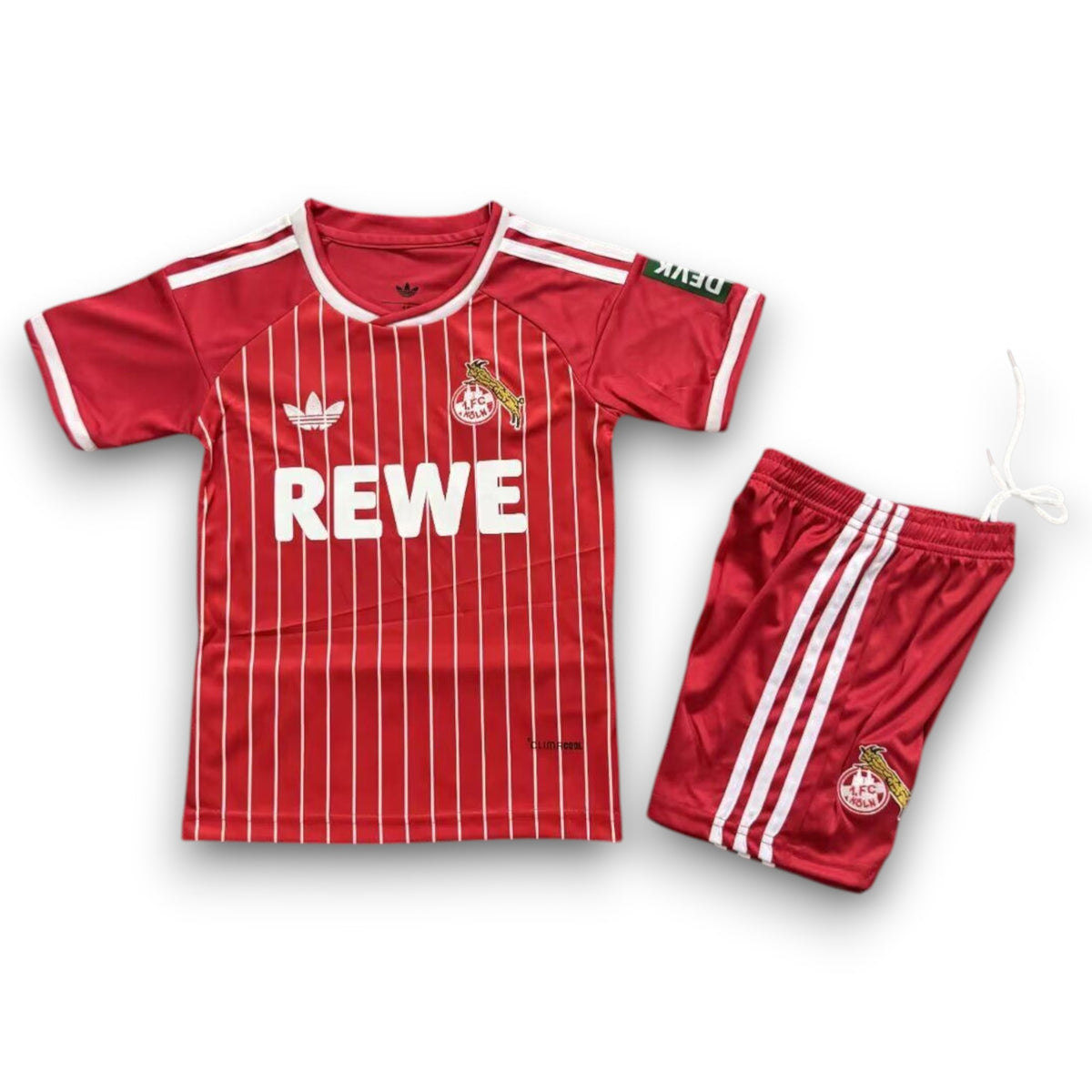 Camiseta FC Köln 2026-2027 Local