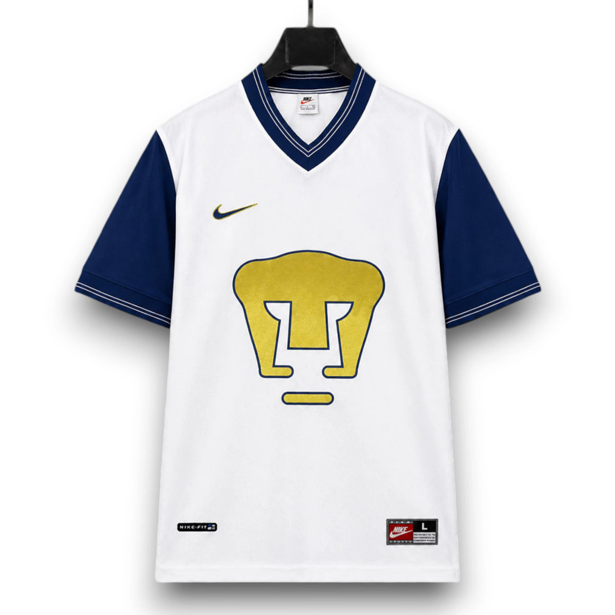 Camiseta Pumas 1998-1999 Alternativa