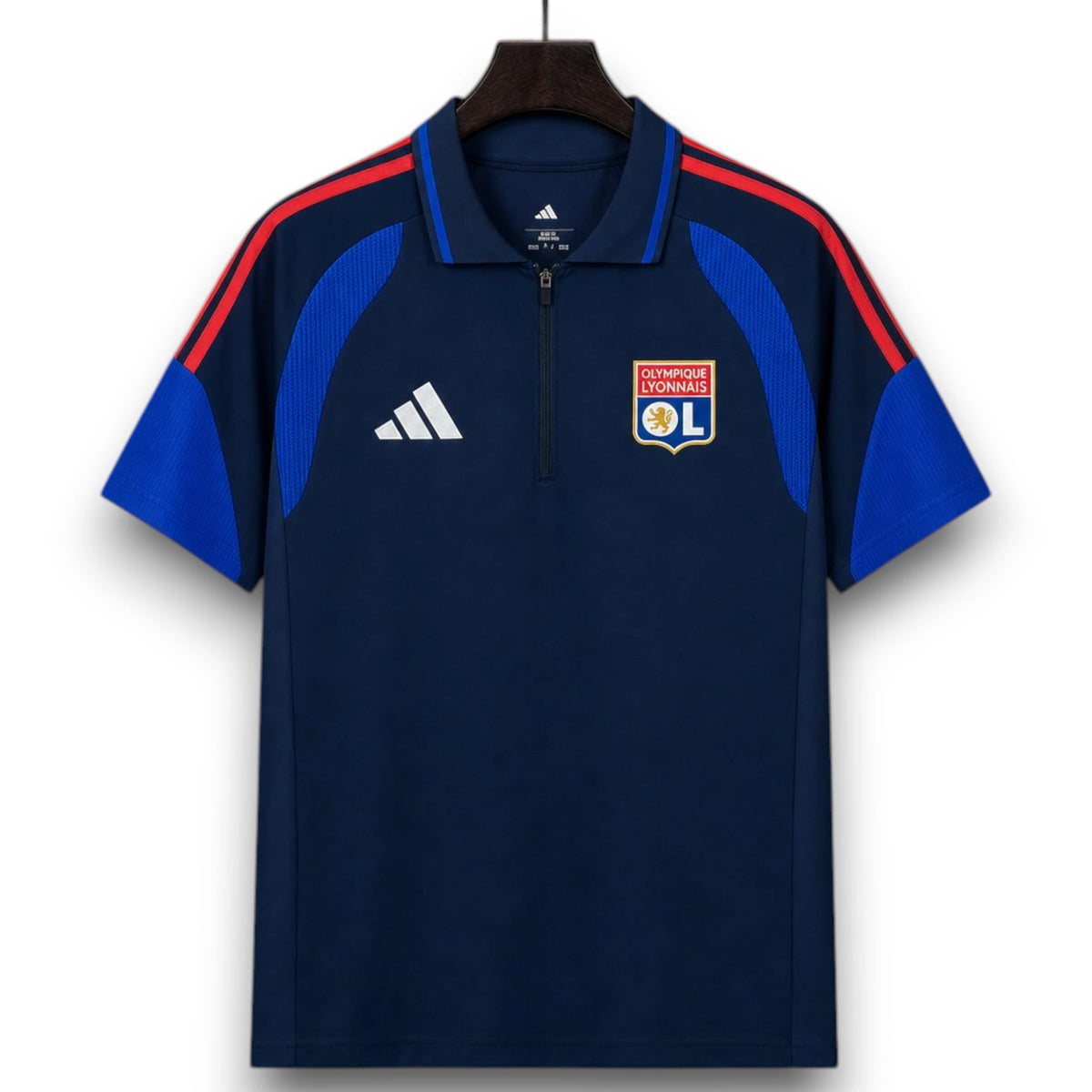 Camiseta Olympique de Lyon 2026-2027 Entrenamiento