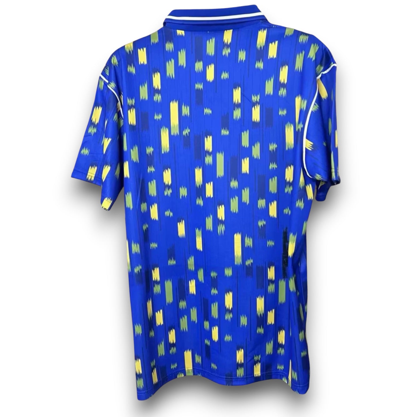 Camiseta Birmingham 1992-1993 Local