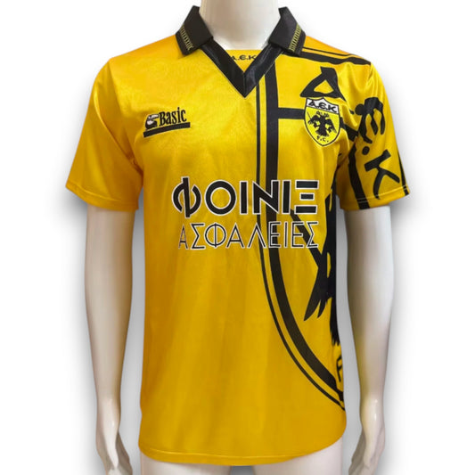 Camiseta AEK 1994-1995 Local
