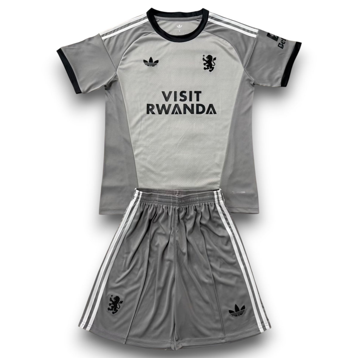 Camiseta Aston Villa 2026-2027 Portero Alternativa