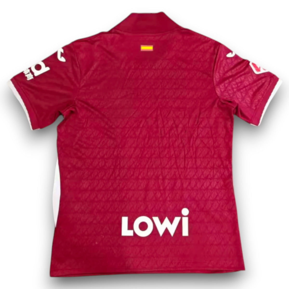 Camiseta Getafe 2026-2027 Visitante