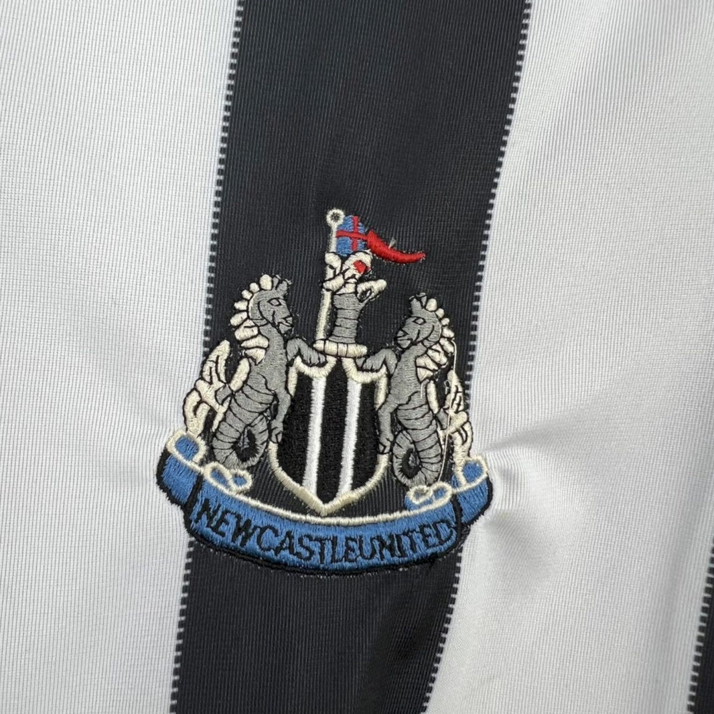 Camiseta Newcastle 1999-00 Local