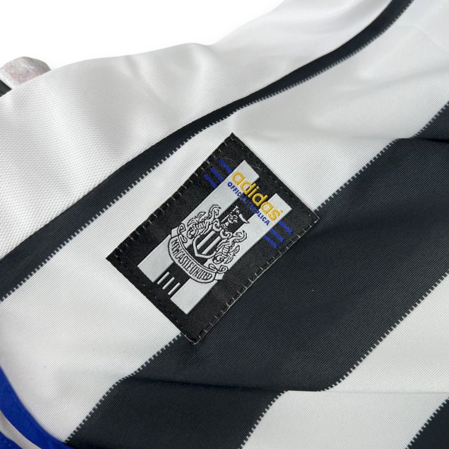 Camiseta Newcastle 1999-00 Local