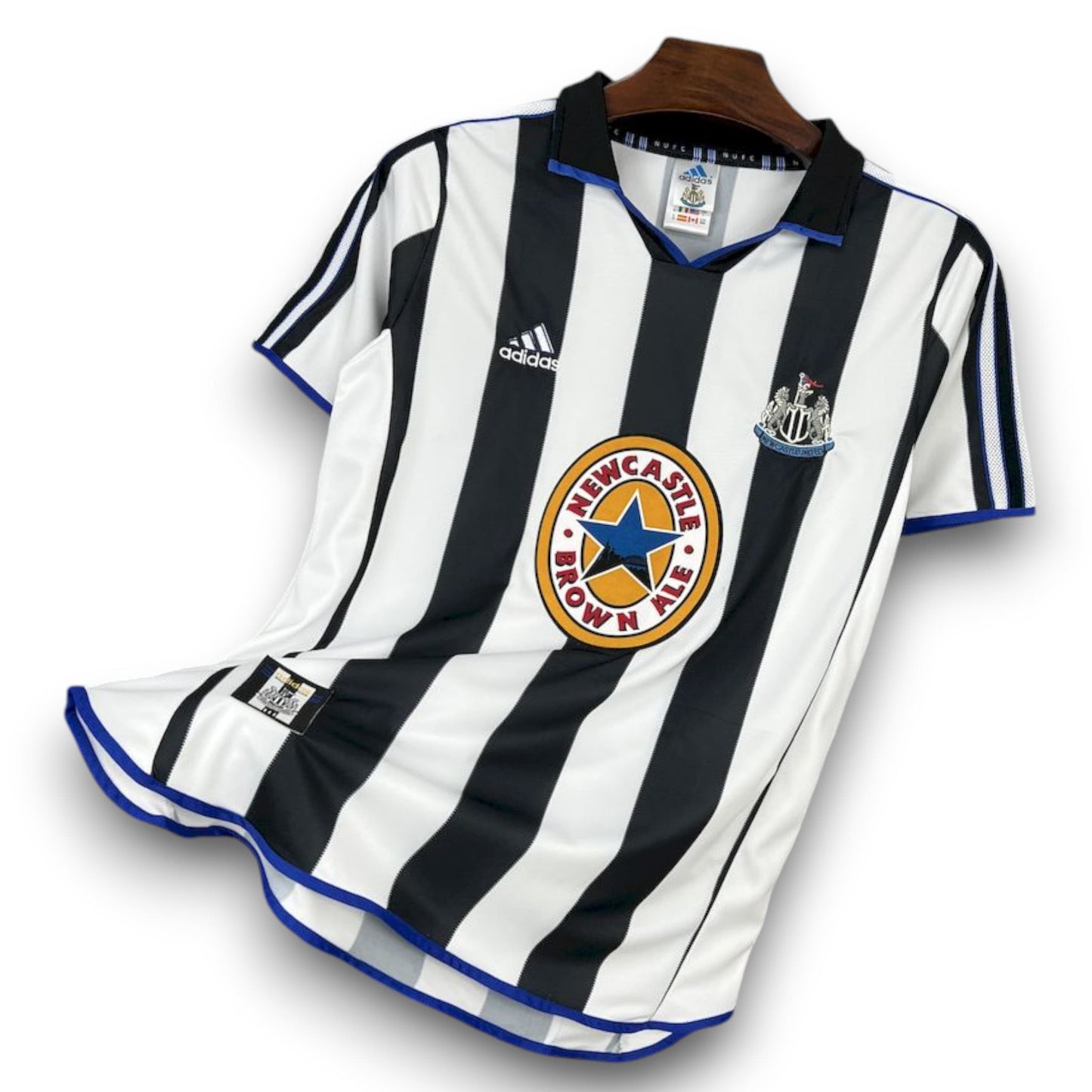 Camiseta Newcastle 1999-00 Local