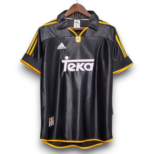 Camiseta Real Madrid 1999-2000 Visitante