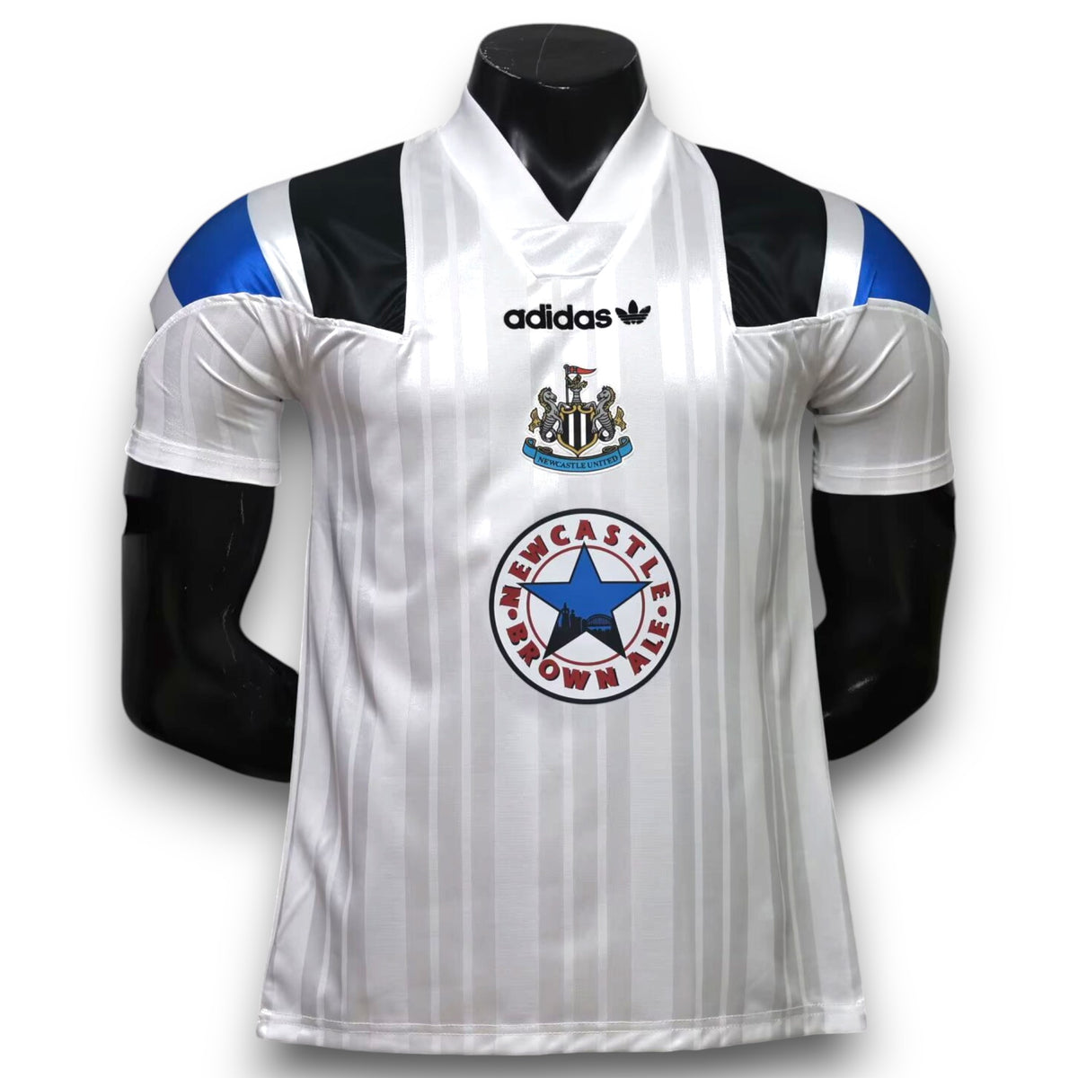 Camiseta Newcastle 2026-2027 EQT - Version Pro Player