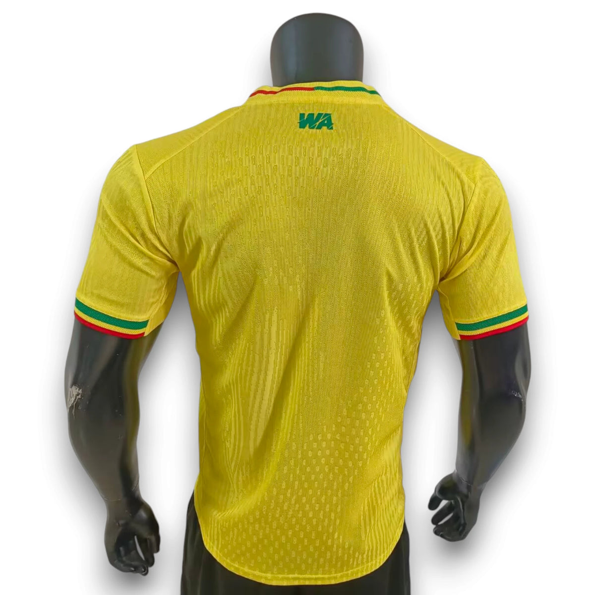 Camiseta Mali 2026-27 Visitante - Pro Player