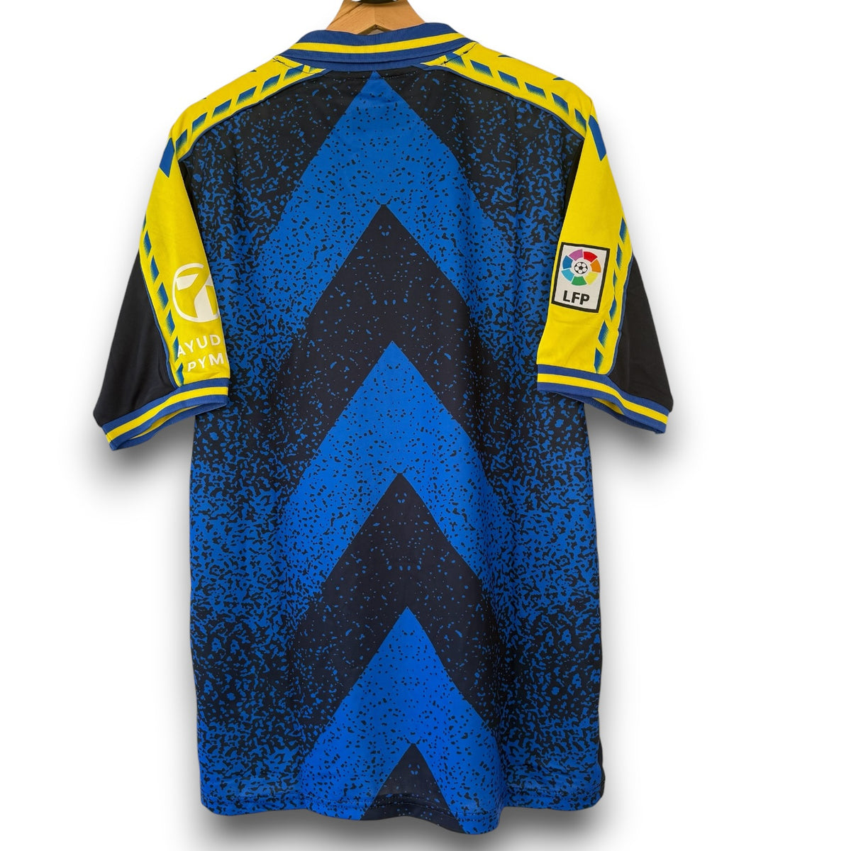 Camiseta Cádiz 2025-2026 Visitante Retro