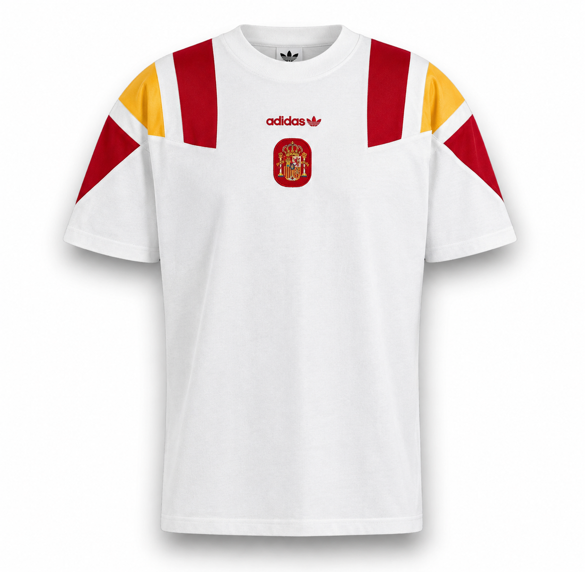Camiseta España 2026-2027 Originals Blanca