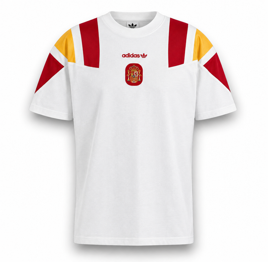 Camiseta España 2026-2027 Originals Blanca