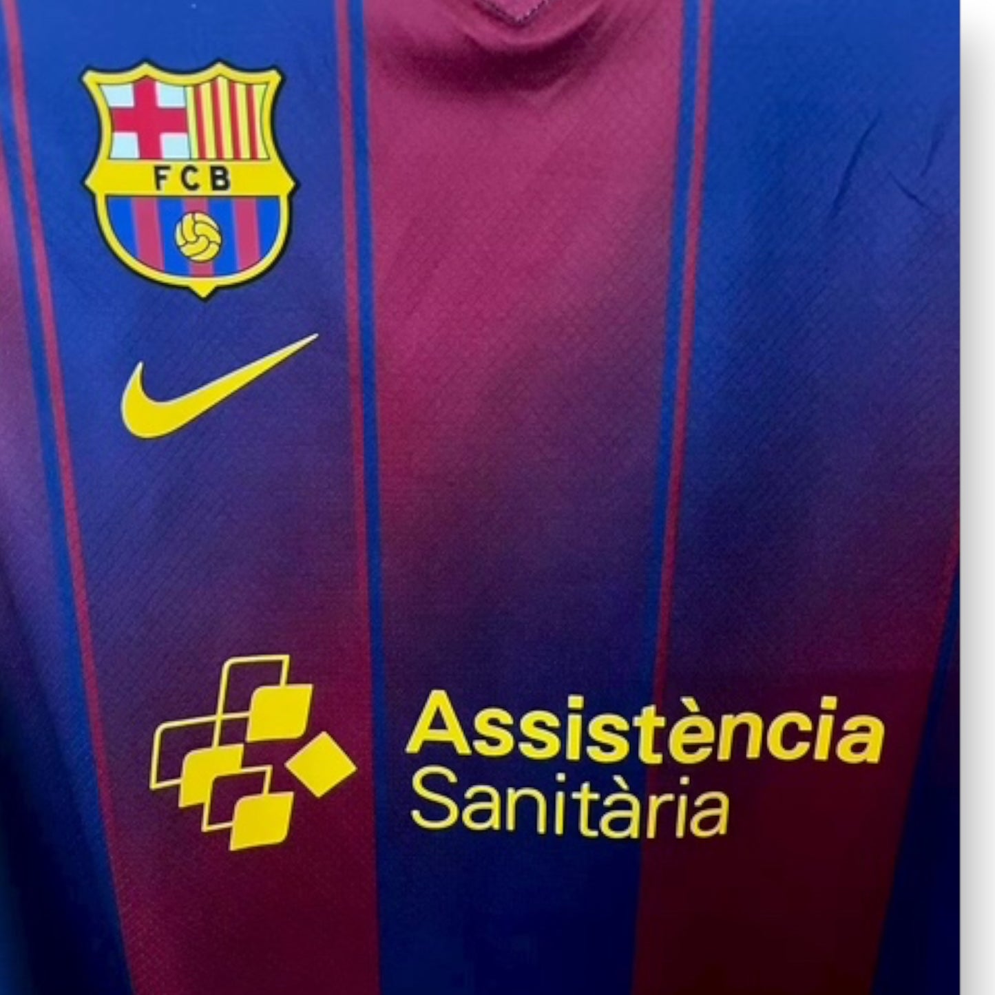 Camiseta FC BARCELONA ACB 2025- 2026