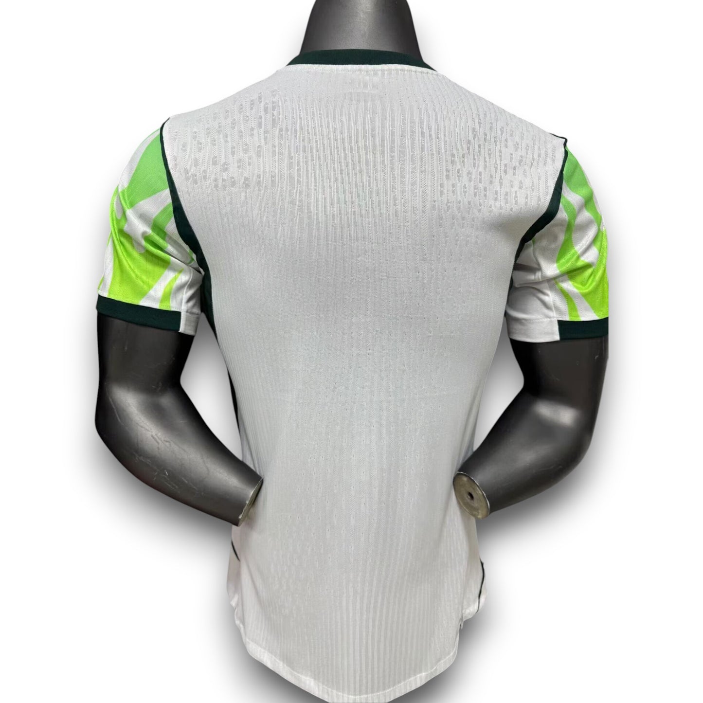 Camiseta Nigeria 2025-2026 Local - Version Pro Player