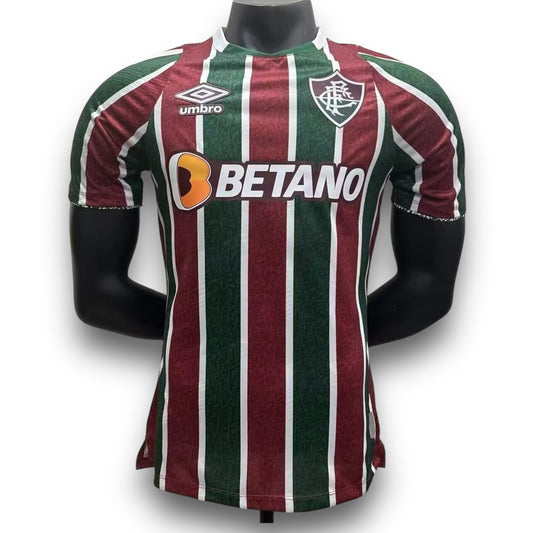 Camiseta Fluminense 2024-2025 Local - Version Pro Player