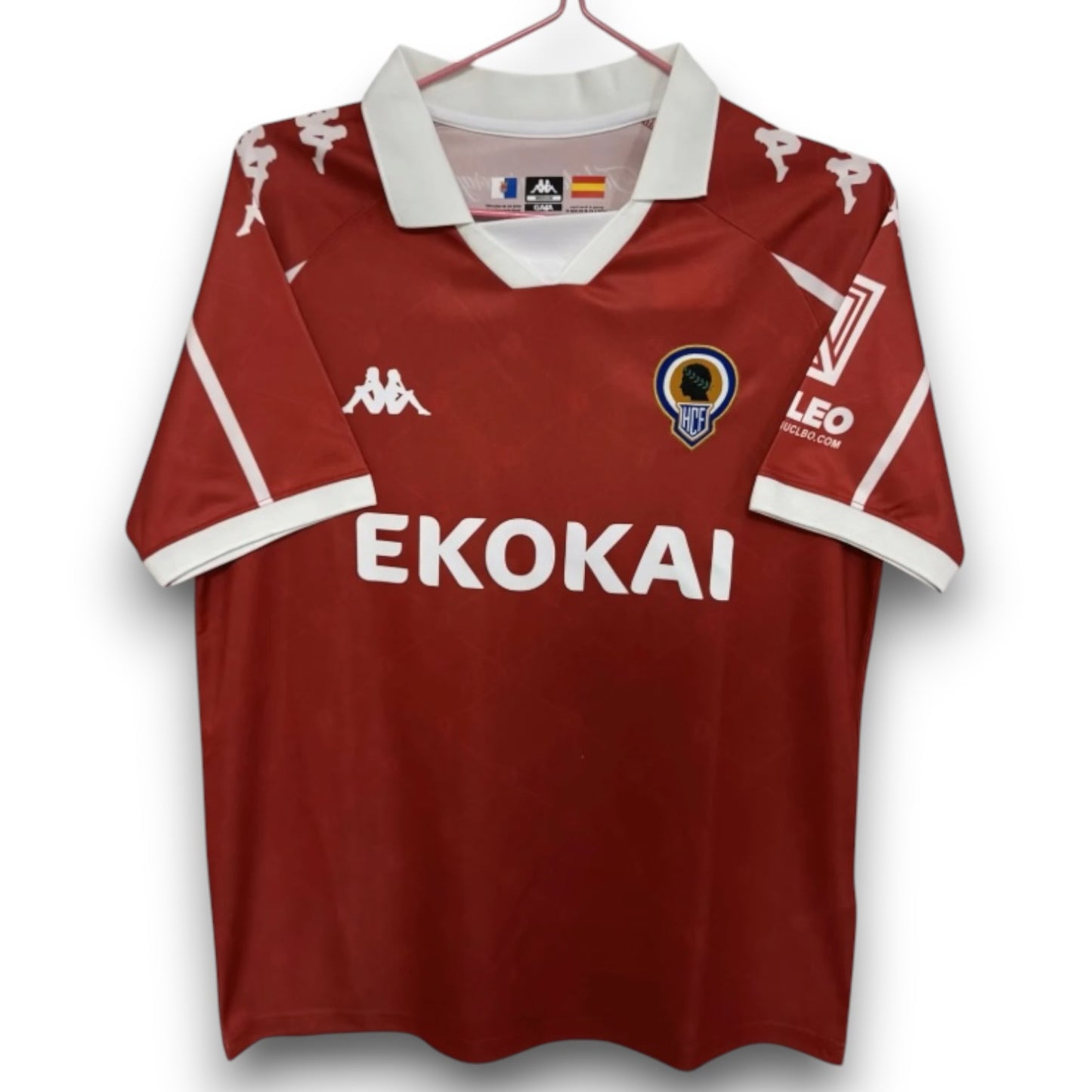 Camiseta Hércules 2026-2027 Visitante