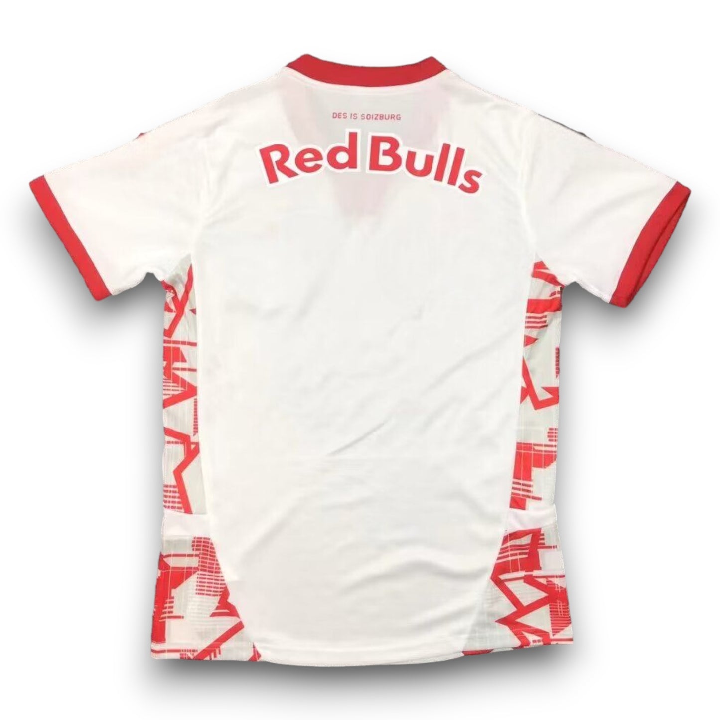 Camiseta Red Bull Salzburg 2024-2025 Local