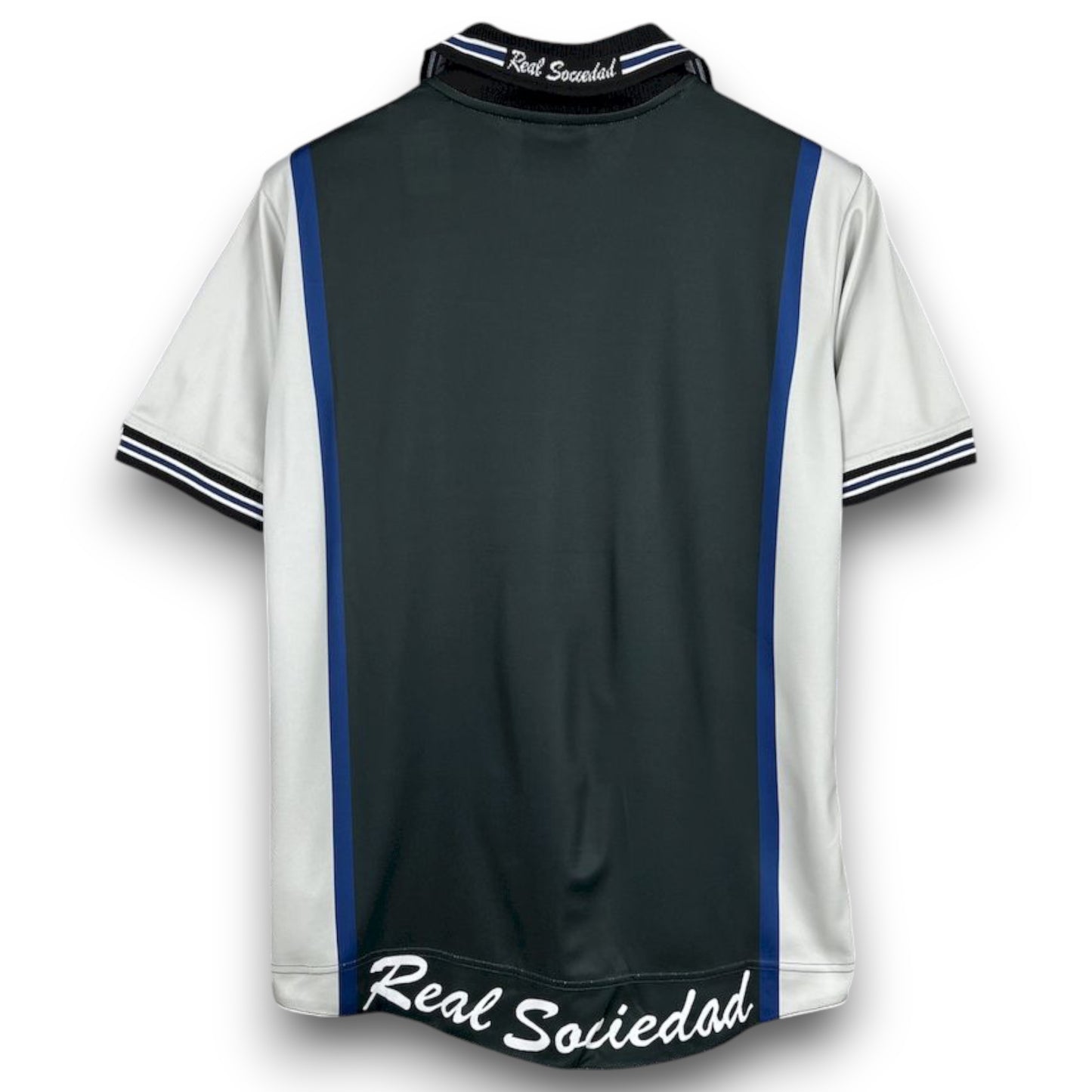 Camiseta Real Sociedad 2000-2002 Visitante