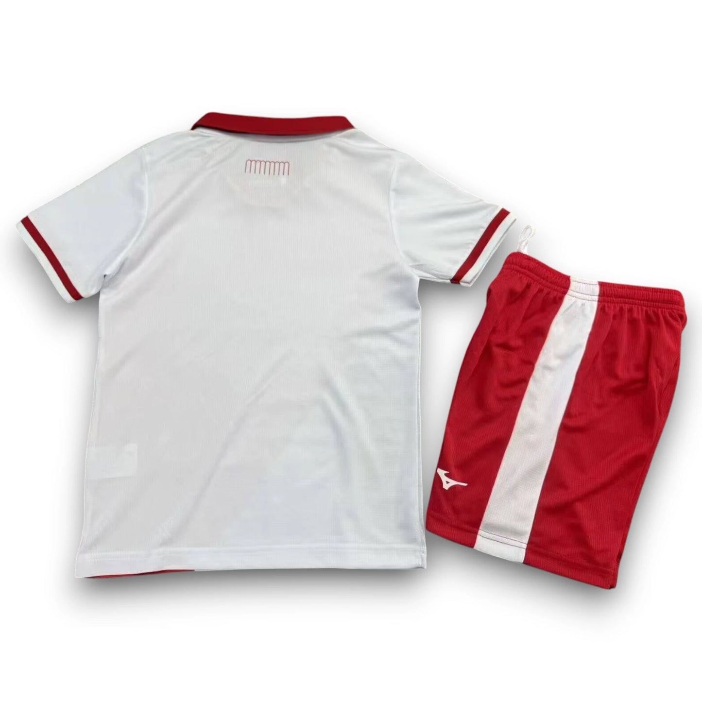 Camiseta Mónaco 2026-2027 Local