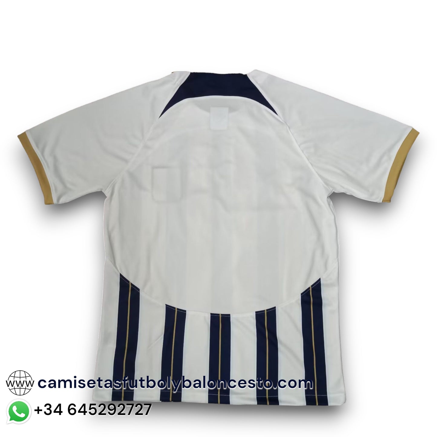 Camiseta Alianza Lima 2023-2024 Local