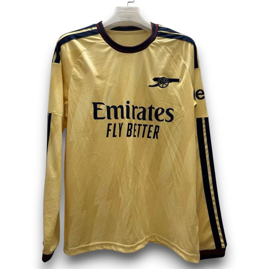 Camiseta Arsenal 2026-27 Alternativa Manga Larga