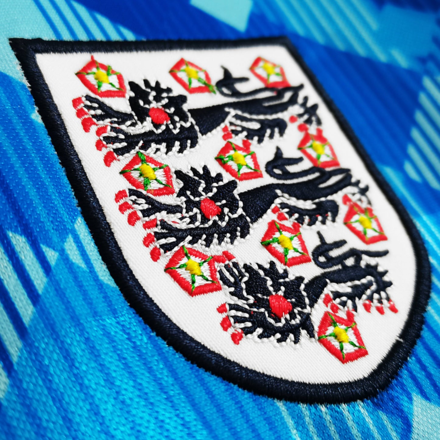 Camiseta Inglaterra 1990 Alternativa