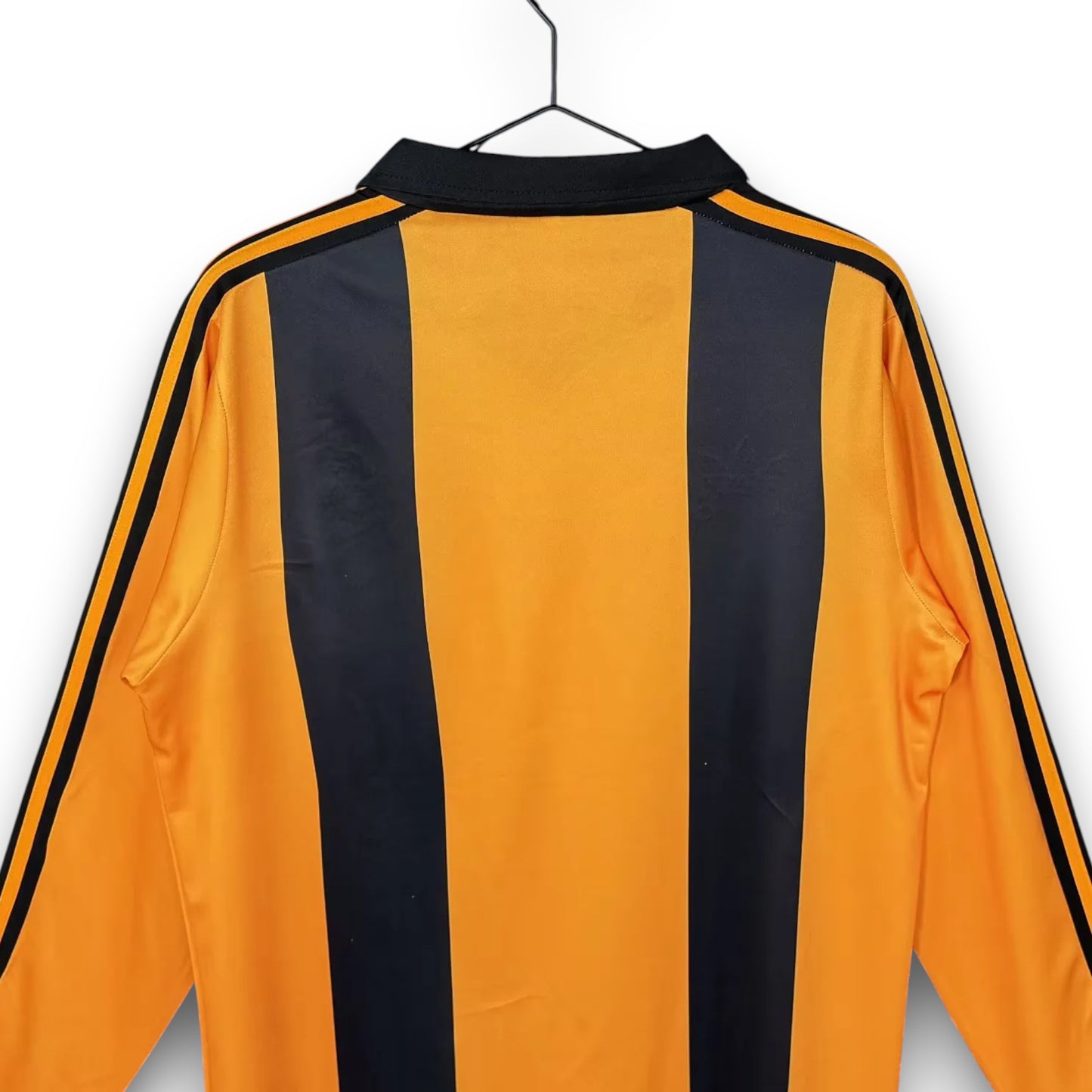 Camiseta Hull City 1981-1982 Local Manga Larga
