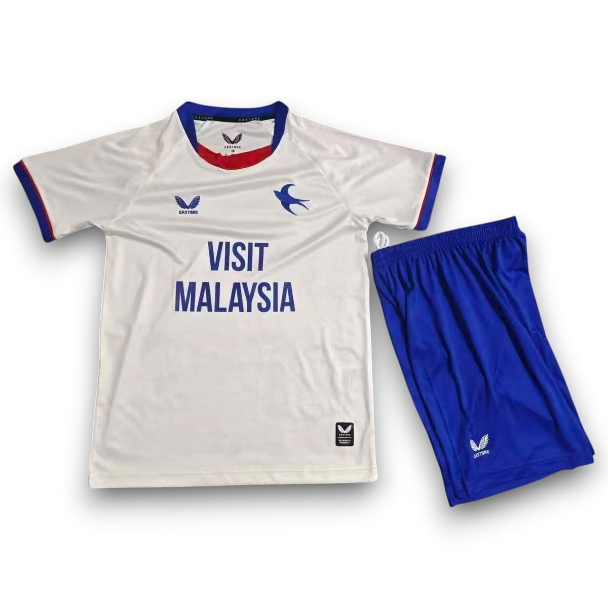 Camiseta Cardiff City 2026-2027 Visitante
