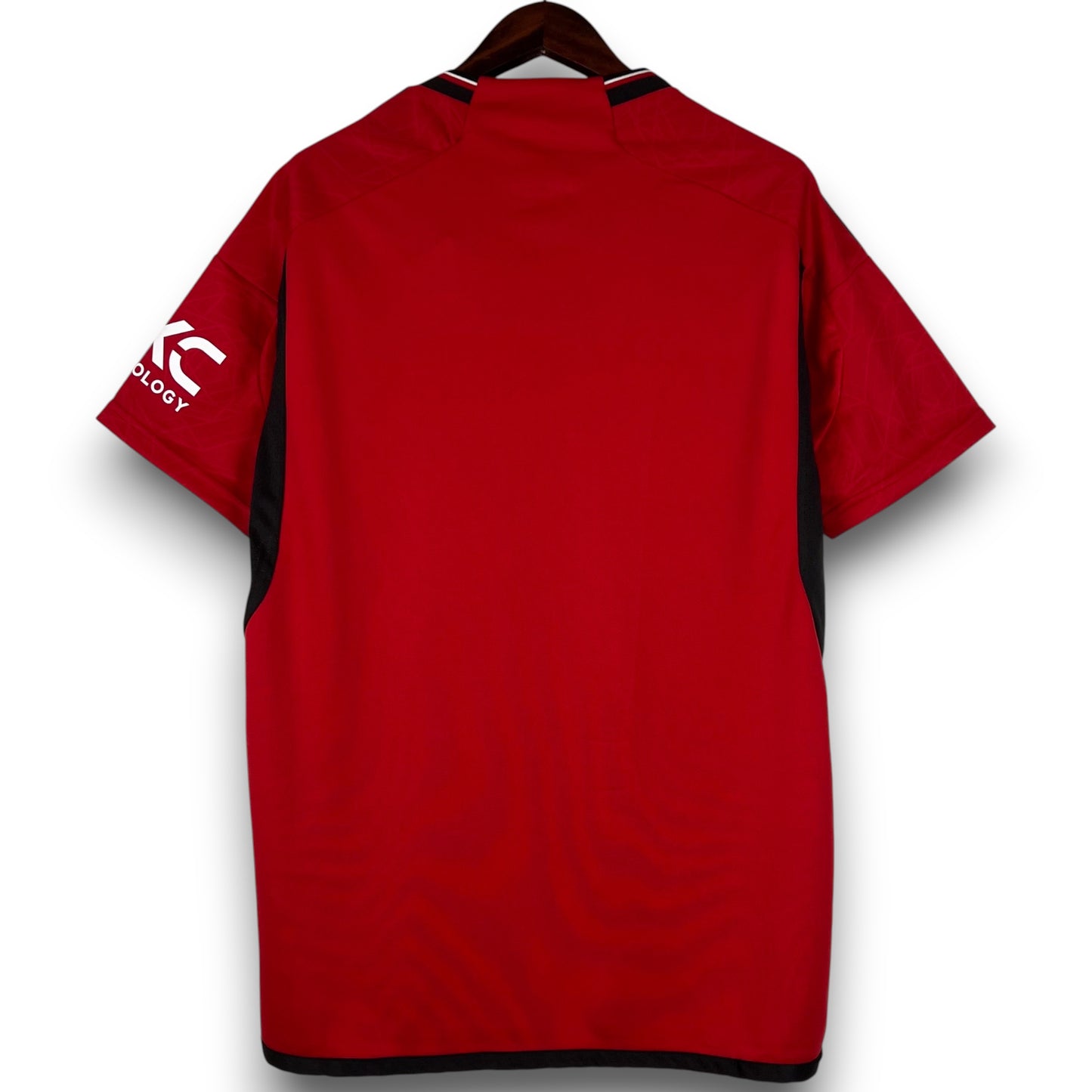 Camiseta Manchester United 2023-2024 Local