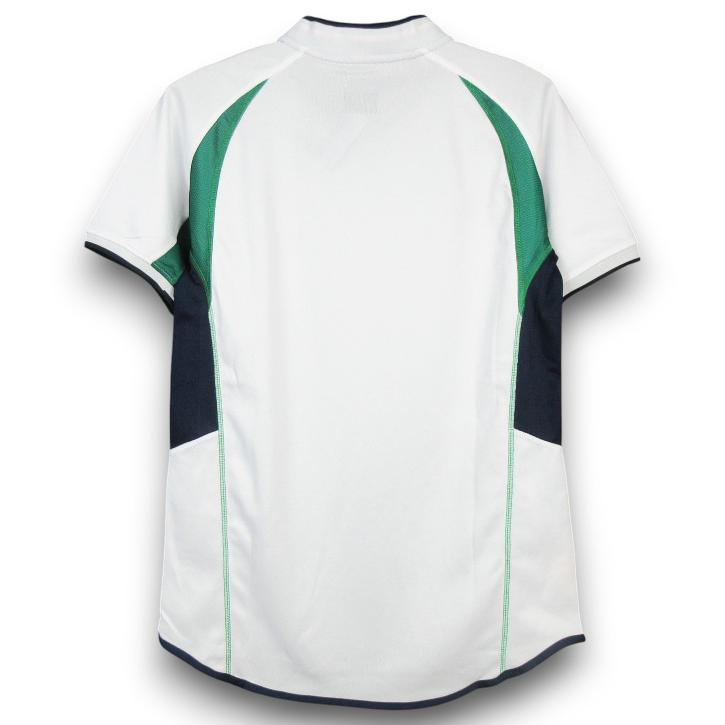 Camiseta Irlanda 2002 Visitante