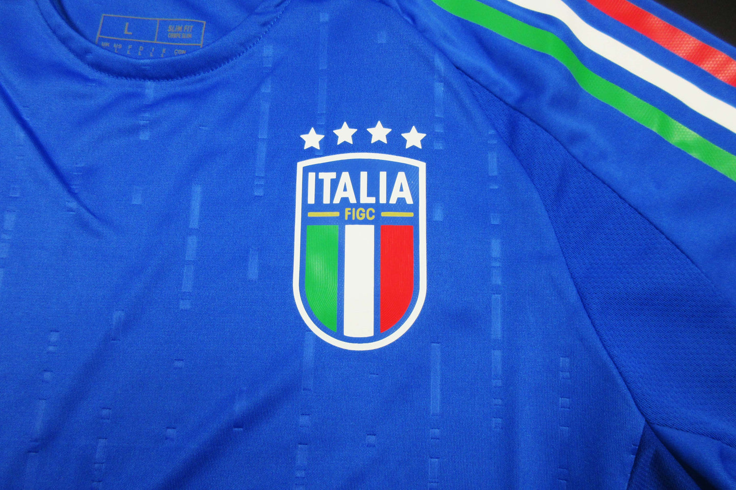 Camiseta Italia 2024-2025 Local - Version Pro Player