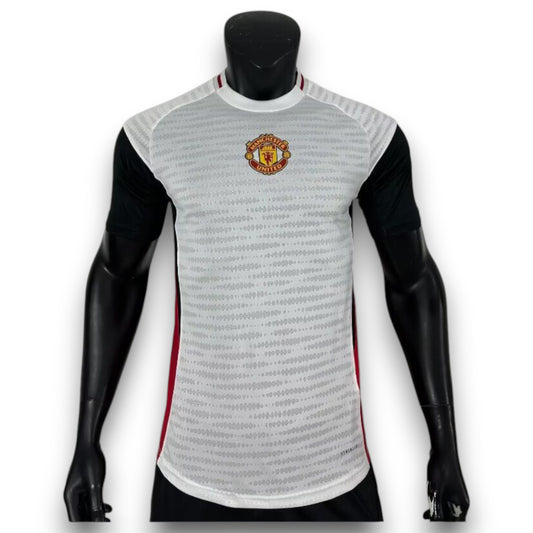Camiseta Manchester United 2025-2026 Entrenamiento - Version Pro Player