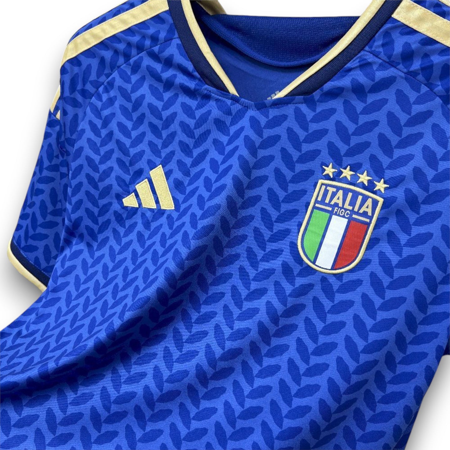 Camiseta Italia 2025-2026 Local